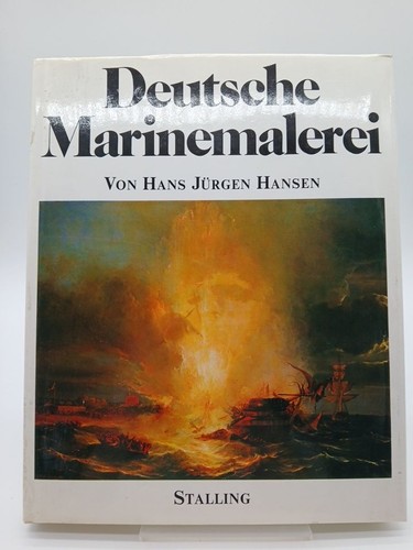 Deutsche marinemalerei - deutsche,