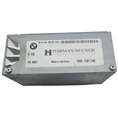Bmw e65 e66 - e65, 2002