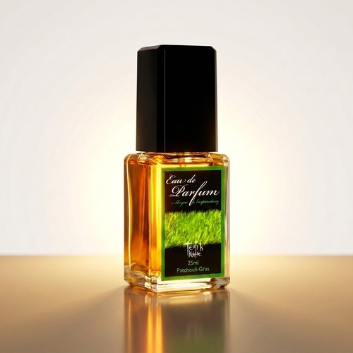 Patchouli magic inspiration - patchouli,