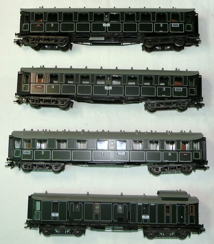 Märklin konvolut - märklin, h0