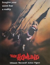 NECA Ultimate - The Howling -