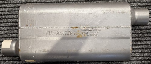 Auspufftopf flowmaster delta - flowmaster,