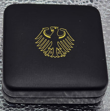 MDS MÜNZETUI MÜNZBOX LEER