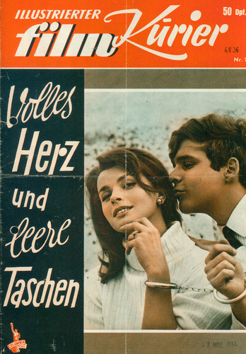 Illustrierter film kurier - illustrierter, nr