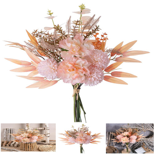 Künstliche blumenstrauß - künstliche,