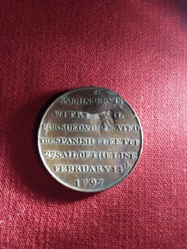 Half penny februar - half, 14.