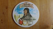 Bierdeckel Reissdorf Kölsch