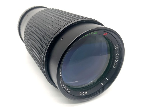 Tokina rmc 200mm 1 - ii, 1:4