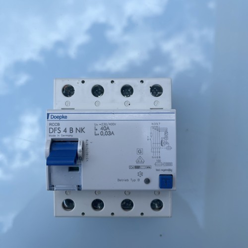 Doepke dfs 40a 4 - nk,
