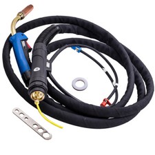 MB501 Schweißbrenner Schlauchpaket MIG MAG 550A Schlauchpaket 4M wassergekühlt