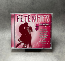 Fetenhits - The Ballads - CD