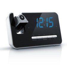 Brandson FM Radiowecker / Projektionswecker / Uhrenradio / digitaler Wecker
