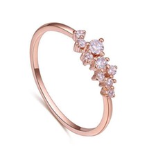 Damen Frauen Ring Fingerringe