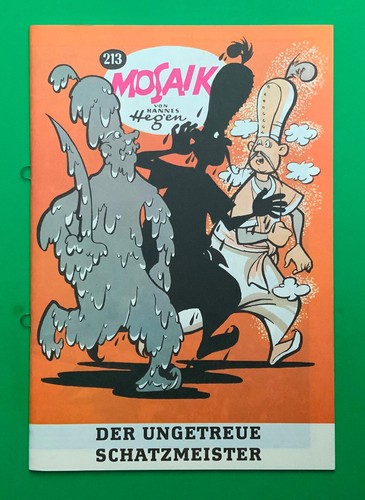 Wipa mosaik digedags - wipa,