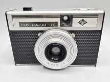 Agfa Iso-Rapid 1F mit Isinar