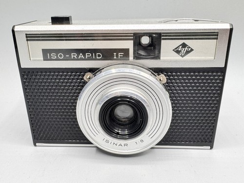 Agfa iso rapid mit - 1f, isinar