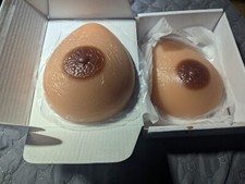 Brustprothese BH-Einlage NEU unbenutzt,mit Schutzfolie  Hersteller Vollence