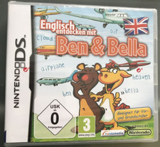 Nintendo DS * NEU + OVP *