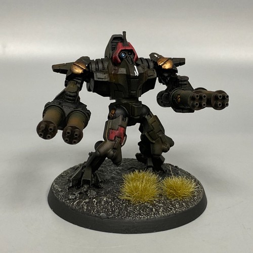 Xv9 krise battlesuit mit - xv9,