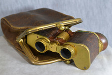 ANTIKES FERNGLAS / OPERNGLAS -