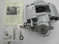 Bremszange hinten links - für, u