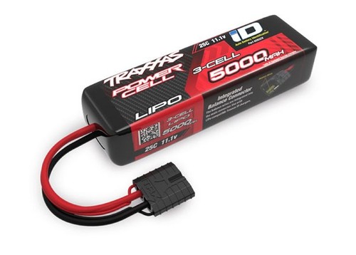 Traxxas power cell - cell, lipo