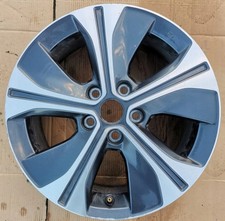 1x Alufelge 17 Zoll 6.5"