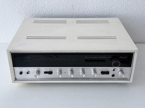 Sansui 5000 stereo receiver - 5000,