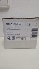 Gira Dali Potentiometer Netzteil