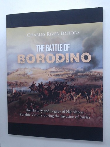 The battle borodino - borodino:,