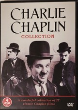 THE CHARLIE CHAPLIN COLLECTION