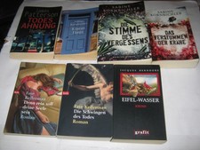 33 Bände Krimis Grisham