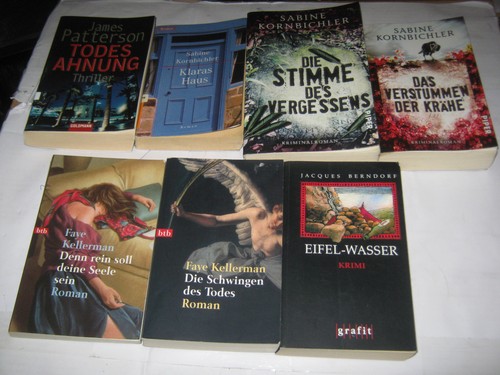 Bände krimis grisham - 33,