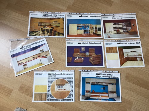 Wohnraummöbel programm ddr - wohnraummöbel-programm,