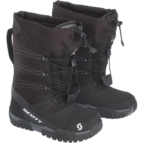 Scott snowmobile boots - rt,