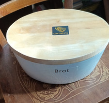 Brotbox Keramik Continenta mit