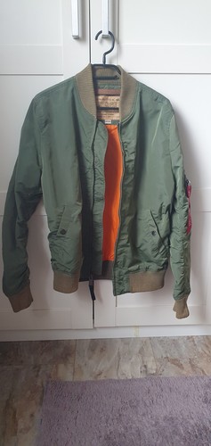 Alpha industries - ✅️,