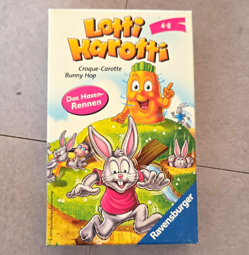 Ravensburger lotti karotti - lotti,