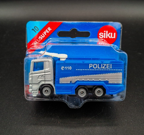 Siku super polizei - super,