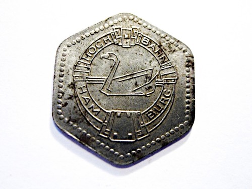 Hochbahn hamburg pfennig - , 30