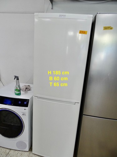Kühlschrank siemens weiß - weiß, in