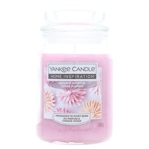 Yankee candle sugared - yankee,