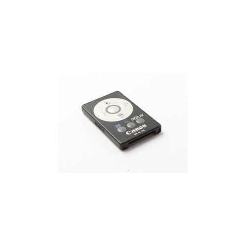 Canon fernbedienung dc100 - canon, wl-dc100