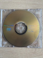 10 x Panasonic DVD-RAM
