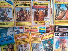 Romanhefte Westernromane 100