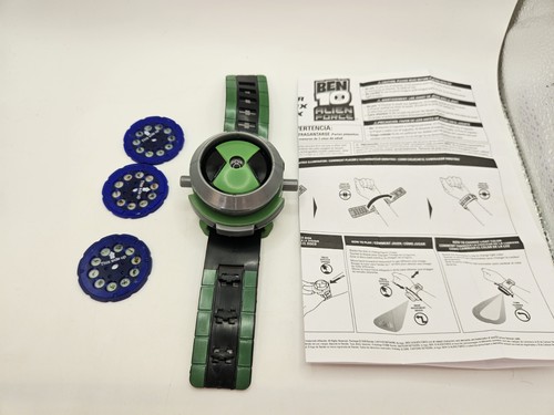 Bandai ben alien - 10, force