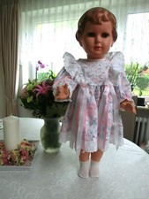 Schildkröt-Puppe 64 cm, Karin "Juwel", mit Schlafaugen und Mama-Stimme