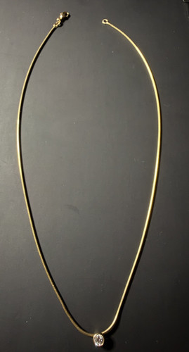 Wempe gold schlangenkette - gold,