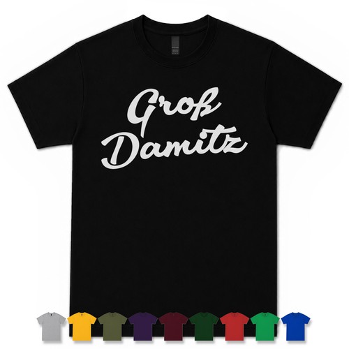 Gross damitz retro script - gross,