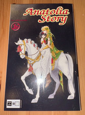 Anatolia story manga chie - anatolia,